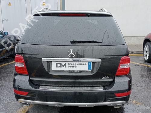 Front differential MERCEDES-BENZ M-CLASS (W164)  | BP18118054M23 