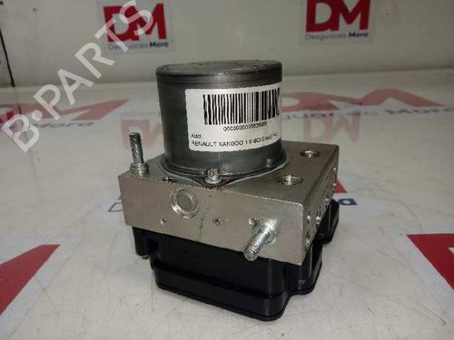 ABS pump RENAULT KANGOO / GRAND KANGOO II (KW0/1_)  | BP12663418M43 