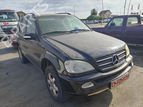 Heater matrix MERCEDES-BENZ M-CLASS (W163) ML 400 CDI (163.128) | BP15285129M63 