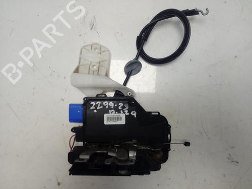 Used Front left lock VW CADDY III MPV (2KB, 2KJ, 2CB, 2CJ) 1.9 TDI (105 hp) 13468217