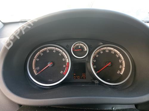 Tailgate handle OPEL CORSA D (S07)  | BP21684768C132 