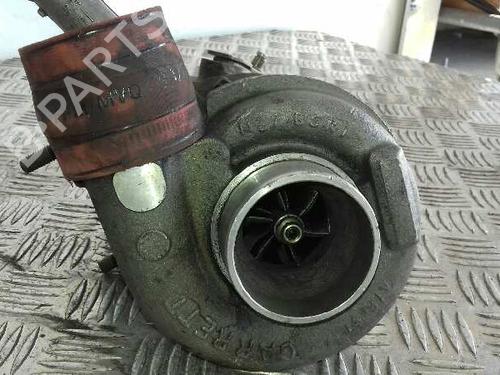 Turbocharger/Supercharger MERCEDES-BENZ E-CLASS (W124) E 250 Turbo-D (124.128) | BP12648231M71 