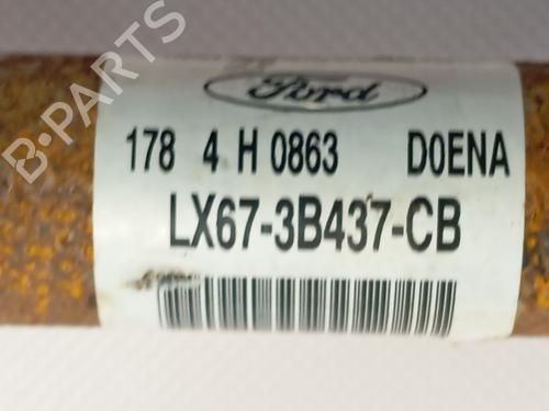 Left front driveshaft FORD KUGA III (DFK) | BP37415380M38 - Image 2