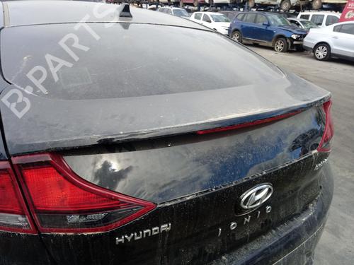 Used Rear spoiler HYUNDAI IONIQ (AE) 1.6 GDI Hybrid (105 hp) 13017668