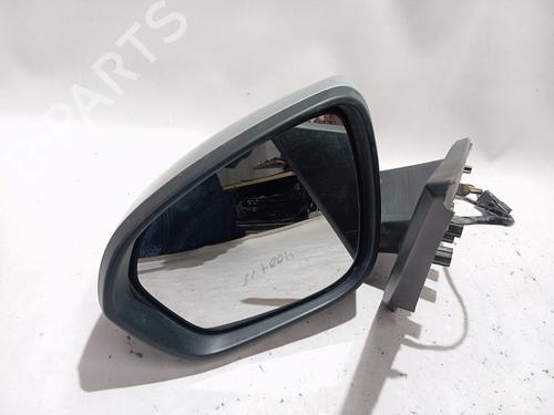 Used Left mirror DACIA DUSTER (HS_) [2010-2018]  30711794