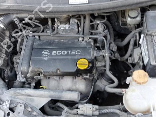 Front bumper reinforcement OPEL CORSA D (S07) 1.4 (L08, L68) | BP18656114C109 