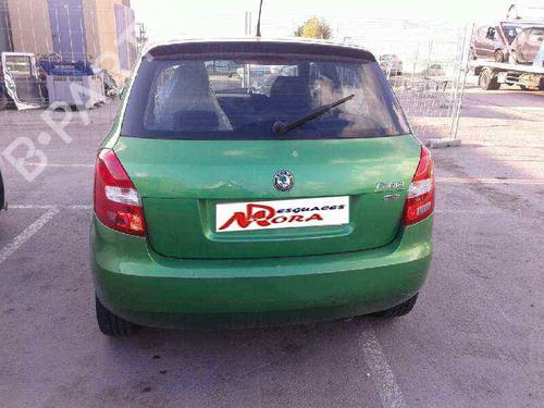 Break pedal SKODA FABIA II (542)  | BP12833838I19 