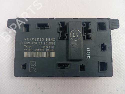 electronic-module-mercedes-benz-vito-mixto-van-w639-2003-30601063 main image