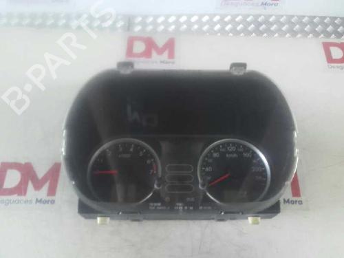 Cockpit FORD FUSION (JU_) 1.6 (100 hp) 13949223