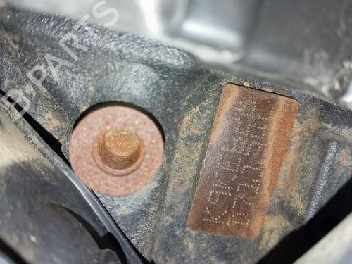 Engine RENAULT KANGOO BE BOP (KW0/1_) 1.5 dCi 75 | BP29353894M1 