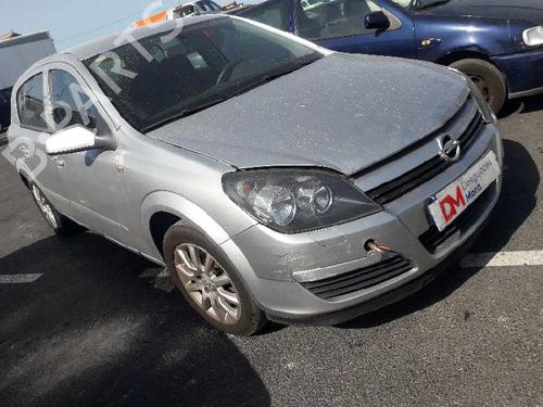 Radiator fan OPEL ASTRA H (A04)  | BP12655159M35 