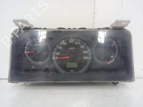 Used Instrument cluster NISSAN CABSTAR (F24M, F24W) 35.13 DCI, 45.13 DCI 2.5 (F24M) (131 hp) 29409851
