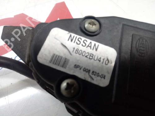 Pedal NISSAN ALMERA TINO (V10)  | BP16681336I4 
