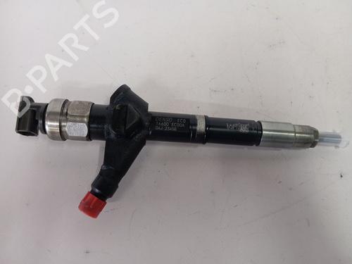 Used Injector NISSAN NAVARA NP300 (D40) 2.5 dCi 4WD (D40TT, D40T, D40M, D40BB) (190 hp) 22233050