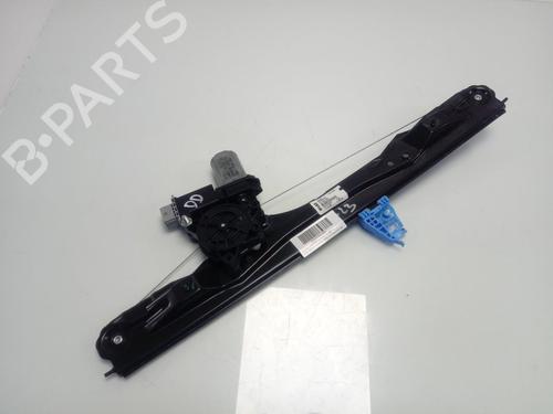 Used Front right window mechanism FIAT DOBLO Cargo (263_) 1.3 D Multijet (90 hp) 15231794