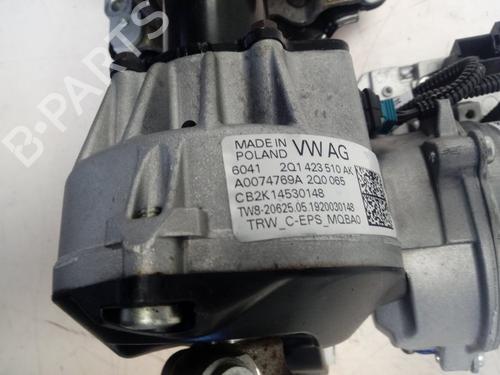 Steering column SEAT IBIZA V (KJ1, KJG)  | BP18038915M21 