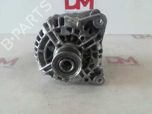 Generator RENAULT LAGUNA II (BG0/1_) 1.9 dCi (BG1A, BG1W, BG0G) (110 hp) 12650353