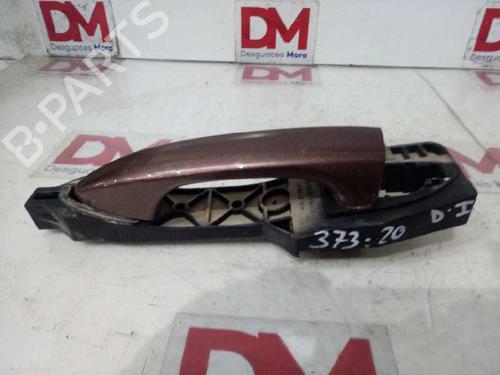 Front left exterior door handle HYUNDAI i20 II (GB, IB) 1.2 LPG | BP16982184C128 