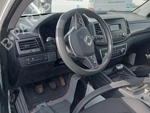 Forskærm venstre SSANGYONG MUSSO (QK)  | BP30470309C41 