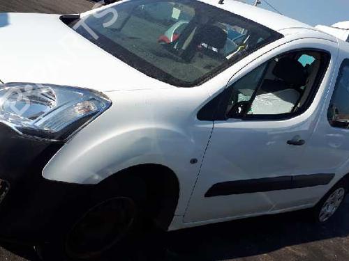 Right front steering knuckle PEUGEOT PARTNER Tepee  | BP13648300M26 
