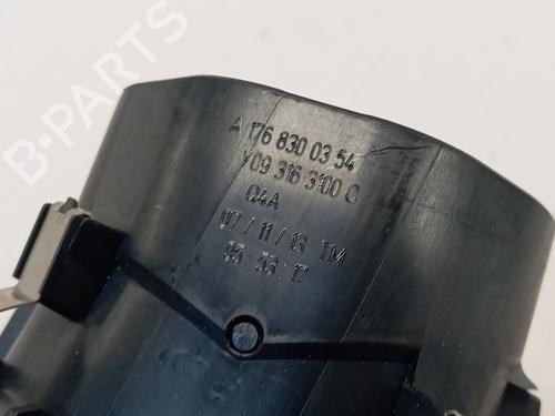 Air vent MERCEDES-BENZ A-CLASS (W176)  | BP21814125I21 