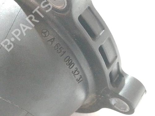 Pipe MERCEDES-BENZ GLA-CLASS (X156) GLA 200 CDI / d (156.908) | BP29070738M125 