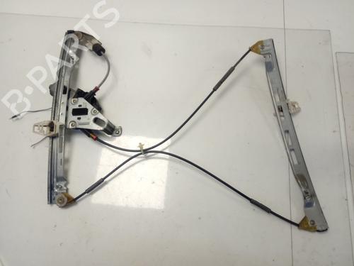 Front right window mechanism PEUGEOT 206 Hatchback (2A/C) 1.4 HDi eco 70 | BP13733107C23 