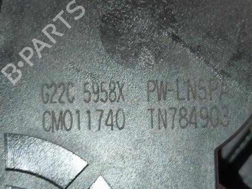 Front right window mechanism MAZDA 2 (DY) | BP31156108C23