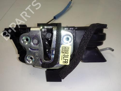 Used Front right lock KIA RIO IV (YB, SC, FB) [2017-2025]  12907605