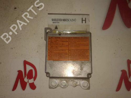 Used ECU airbags NISSAN X-TRAIL I (T30) [2001-2013]  16218845