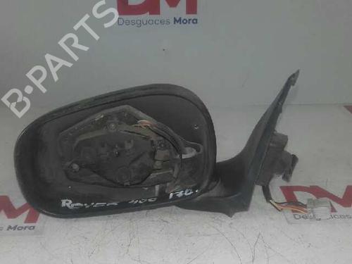 Used Left mirror ROVER 400 II (RT) 414 Si (103 hp) 12835765