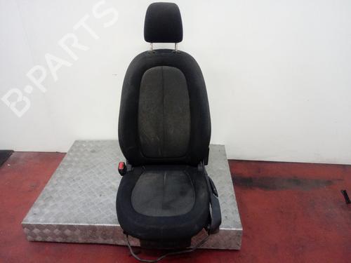 Siège avant gauche BMW 2 Active Tourer (F45) 216 d (116 hp) 18491099