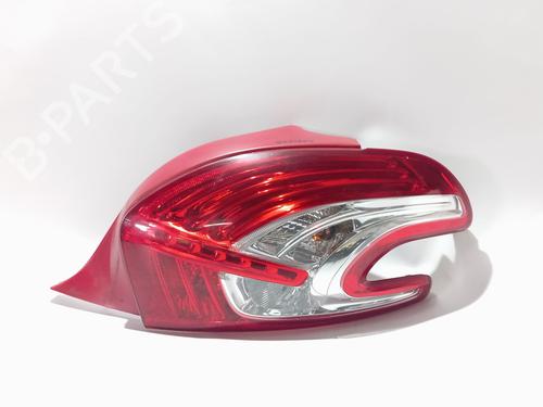 Used Right taillight Right taillight 39654368 39654368
