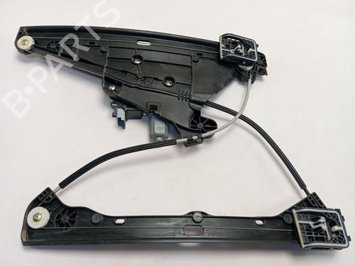 Front left window mechanism OPEL CORSA F (P2JO) | BP37239176C22 - Image 3