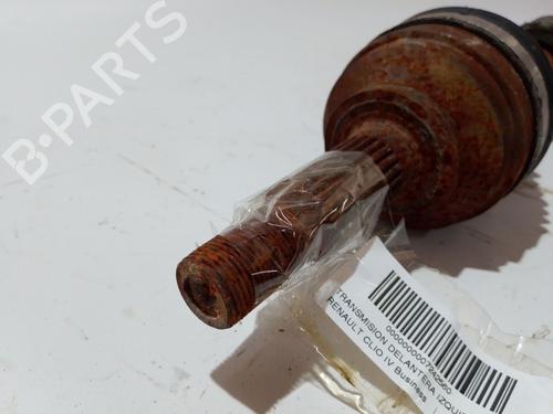 Left front driveshaft RENAULT CLIO IV (BH_)  | BP27224358M38 