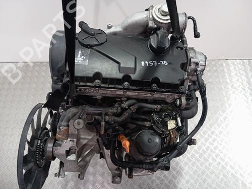 Used Engine Engine 39175876 39175876