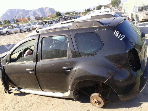 Rear left seatbelt DACIA DUSTER (HS_) | BP16715886I29