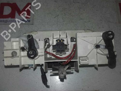 Climate control OPEL ASTRA F Saloon (T92) 2.0 i (F19, M19) | BP12836992I5 