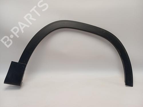 Used Front right wheel arch trim MERCEDES-BENZ EQB (X243) EQA 350 4-matic (243.712) (292 hp) 28031167