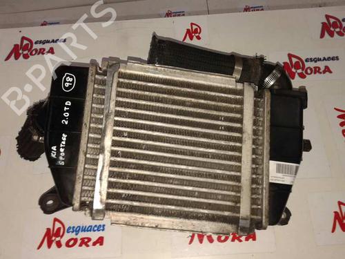 Intercooler KIA SPORTAGE SUV (K00)  | BP12633421M30 