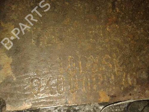 Engine FORD FOCUS C-MAX (DM2)  | BP12641492M1 