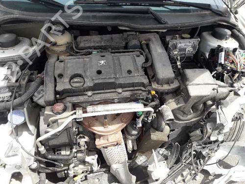 Starter PEUGEOT 206 CC (2D)  | BP12654831M8 