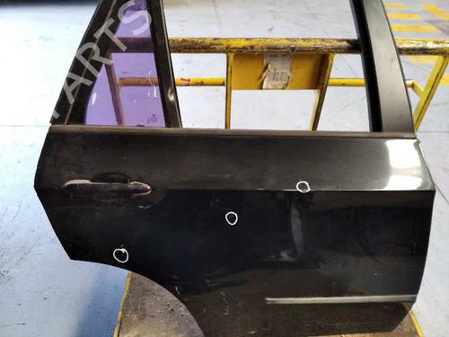 Right rear door BMW X5 (E70) 3.0 d | BP12659759C5 