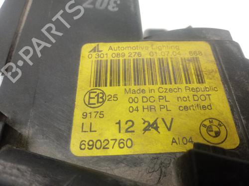 Right headlight BMW 3 (E46) | BP12676290C29