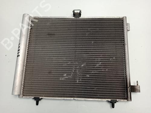 Used AC radiator CITROËN C3 II (SC_) [2009-2025]  16947419