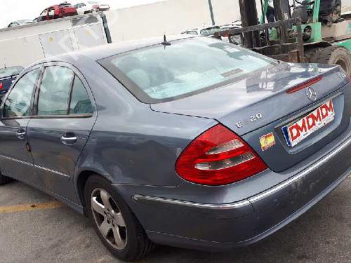 Climate control MERCEDES-BENZ E-CLASS (W211) | BP17991788I5