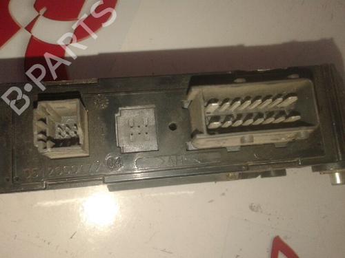 Left front window motor PEUGEOT 307 (3A/C) 1.6 HDi | BP12635848E21 