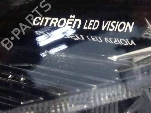 Right headlight CITROËN C4 III (BA_, BB_, BC_)  | BP16920218C29 