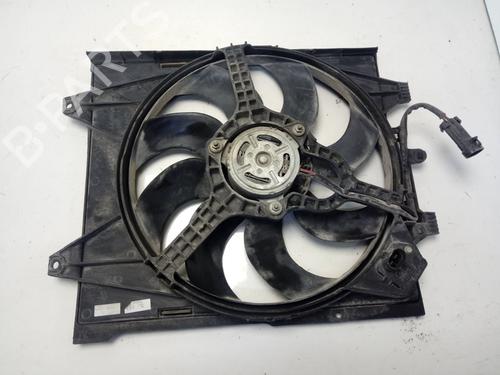 Radiator fan FIAT 500 (312_)  | BP16835865M35 