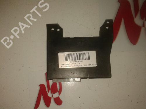 Used Engine control unit (ECU) NISSAN ALMERA TINO (V10) [1998-2006]  12635803